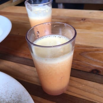 Judahlicious - Fresh squeezed OJ - Juice Bars & Smoothies Near Me - San Francisco, California