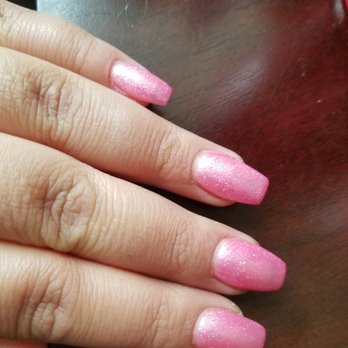 Love Nails - "Pink angel" - Nail Technicians Near Me - Chino, California Love Nails - "Pink angel" - Nail Technicians Near Me - Chino, California
