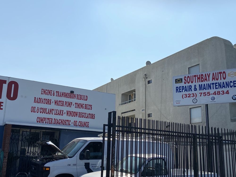 SOUTH BAY AUTO REPAIR Updated August 2024 11 Photos & 19 Reviews