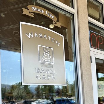 Wasatch Bagel and Grill - Sandwiches Near Me - Park City, Utah