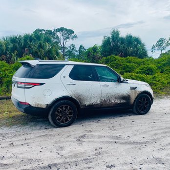 Jw Corbett Wildlife Management Area - Getting Dirty - Campgrounds Near Me - Jupiter, Florida