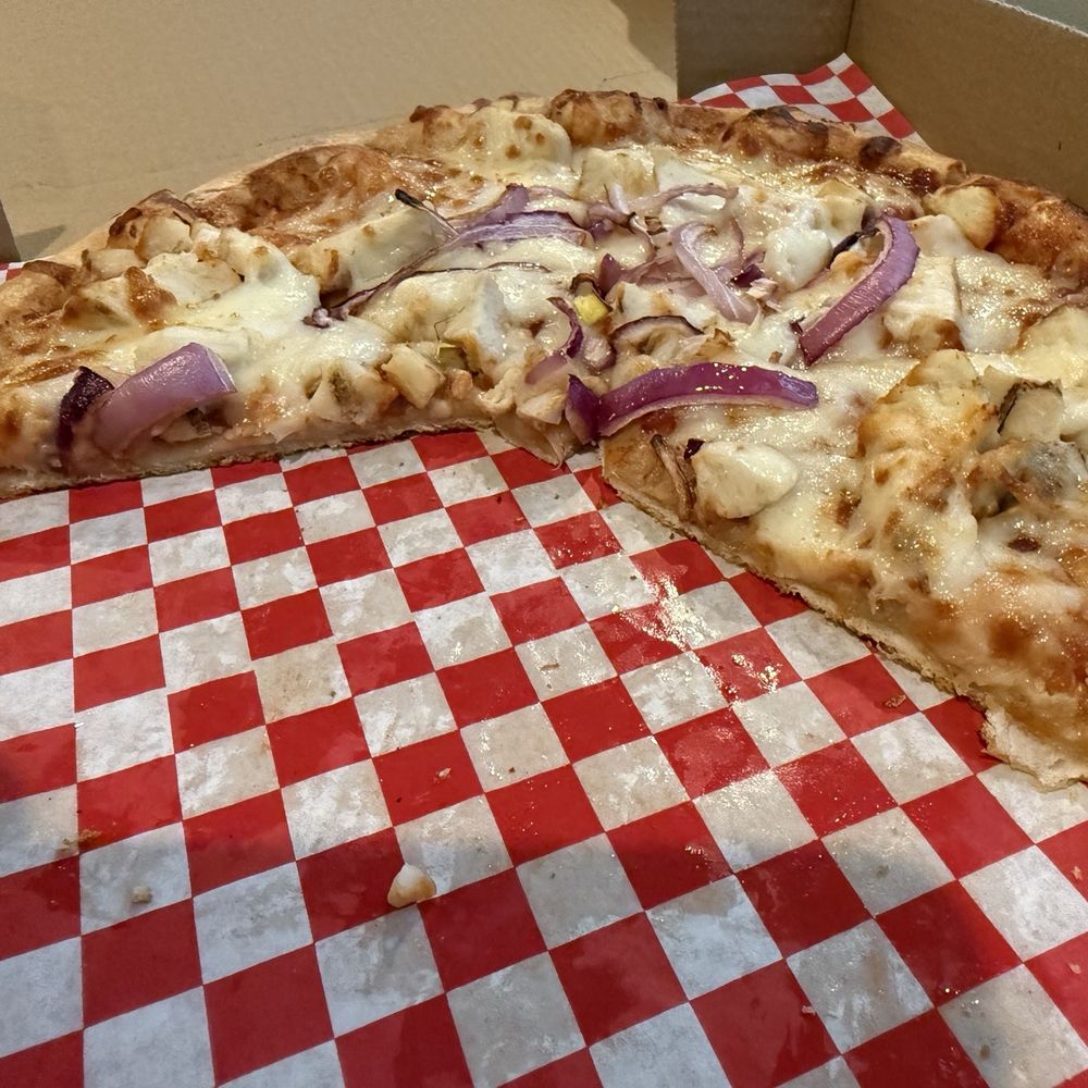 Poppa Rollo's Pizza - Side view - Pizza Near Me - Waco, Texas Poppa Rollo's Pizza - Side view - Pizza Near Me - Waco, Texas