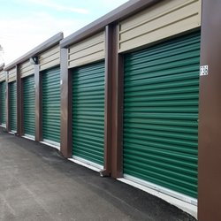 Stuff Safe Secure Storage - Great facility with so many choices