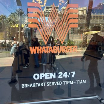 Whataburger - Burgers Near Me - Las Vegas, Nevada