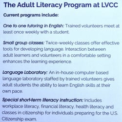 Literacy Collier