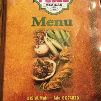 Polo's Mexican Restaurant - Mexican Near Me - Ada, Oklahoma