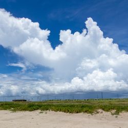 Galveston Island State Park