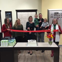 Warrenton Eye Associates, PC - Our Grand Opening!