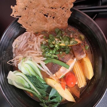 Doragon Eatery - Tomato Broth - Ramen Near Me - Ashland, Massachusetts