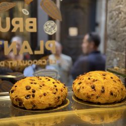 Pralus - brioche au chocolat