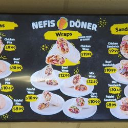 Nefis Doner