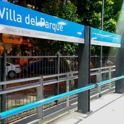 Estación Villa del Parque