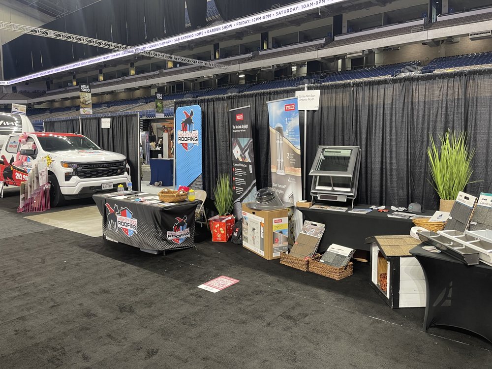 Slide of Mighty Dog Roofing of San Antonio