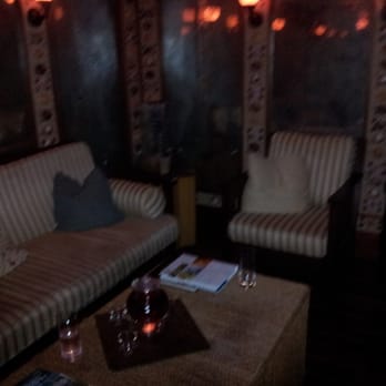ONE Spa - The relaxation lounge, complete with hot tea, refreshing cold water, smooth music, and a the sound of a water fountain trickling - Day Spas Near Me - Santa Monica, California