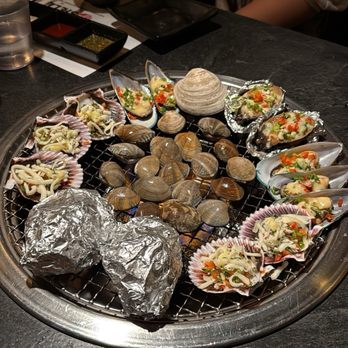 Burnin' Shell - Seafood Near Me - Los Angeles, California