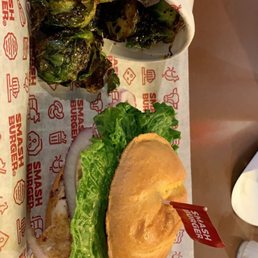 Avocado Grilled Chicken Sandwich