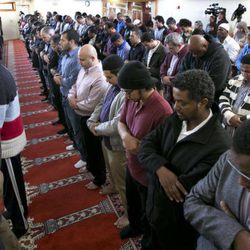 Islamic Society of Boston - ISB Cambridge
