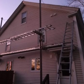 Home Vision - New siding installation - Gutter Services Near Me - Medford, Massachusetts Home Vision - New siding installation - Gutter Services Near Me - Medford, Massachusetts