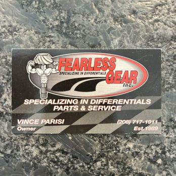 Fearless Gear - Auto Repair Near Me - Kuna, Idaho