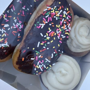 The Bread Pedalers - Donuts and cupcakes! - Coffee & Tea Near Me - West Allis, Wisconsin The Bread Pedalers - Donuts and cupcakes! - Coffee & Tea Near Me - West Allis, Wisconsin