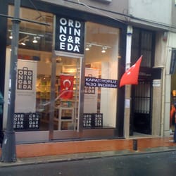 Ordnıng & Reda
