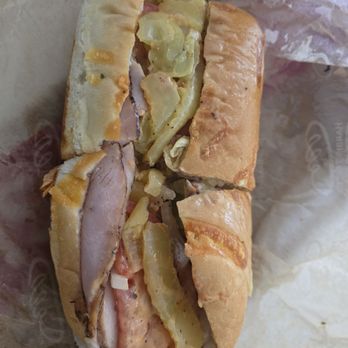 Harris Teeter - Half of a whole honey turkey with everything and banana peppers on Asiago Cheese bread - Grocery Near Me - Huntersville, North Carolina Harris Teeter - Half of a whole honey turkey with everything and banana peppers on Asiago Cheese bread - Grocery Near Me - Huntersville, North Carolina
