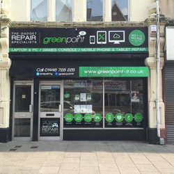 Greenpoint IT Ltd