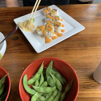 Koi Asian Bistro - Edamame - Asian Fusion Near Me - Greenville, South Carolina