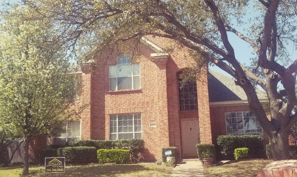 Slide of Appliant Roof and Home