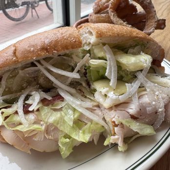 Your Only Friend - Sandwiches Near Me - Washington, DC, District of Columbia