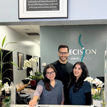 Precision Chiropractic Clinic - Chiropractors Near Me - Northridge, California Precision Chiropractic Clinic - Chiropractors Near Me - Northridge, California