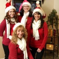 New Kreations - The staff for the holidays