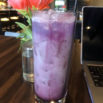 Thai Kitchen Bird Pepper - Butterfly rum Thai iced tea - Thai Near Me - Bellevue, Washington