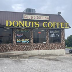 Good Morning Donuts - Front