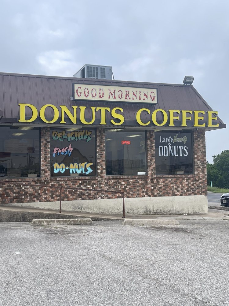 Good Morning Donuts 2