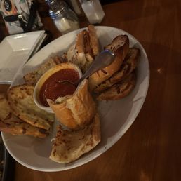 Garlic bread