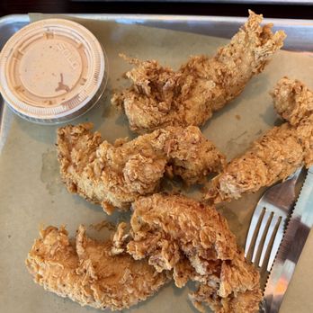 Honeybird Fried Chicken - Chicken tenders - Chicken Shop Near Me - Geneva, Illinois Honeybird Fried Chicken - Chicken tenders - Chicken Shop Near Me - Geneva, Illinois