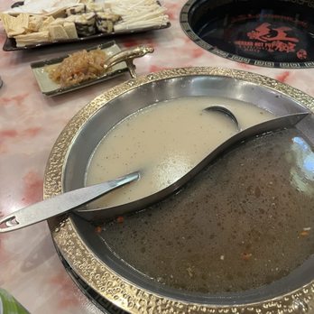 Grand HotPot - Soup and meat - Hot Pot Near Me - Pacifica, California