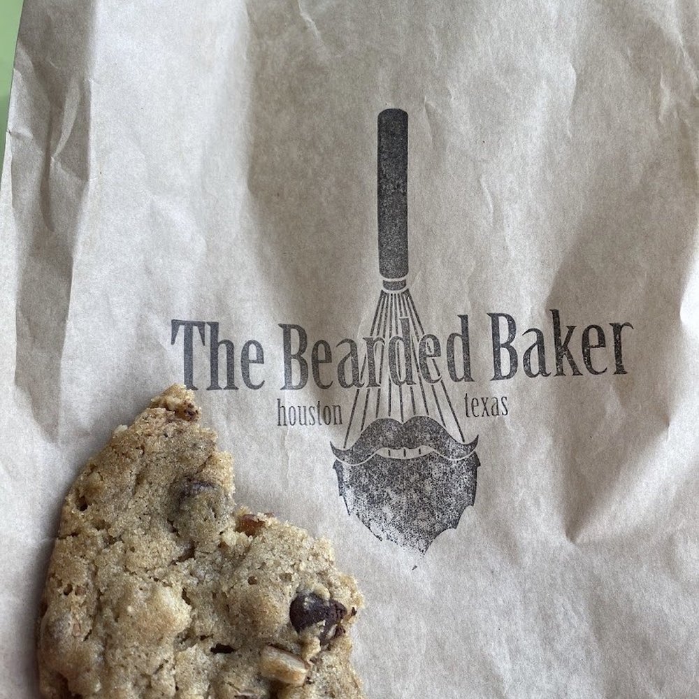 The Bearded Baker - Chocolate chip cookie - Bakeries Near Me - Houston, Texas The Bearded Baker - Chocolate chip cookie - Bakeries Near Me - Houston, Texas