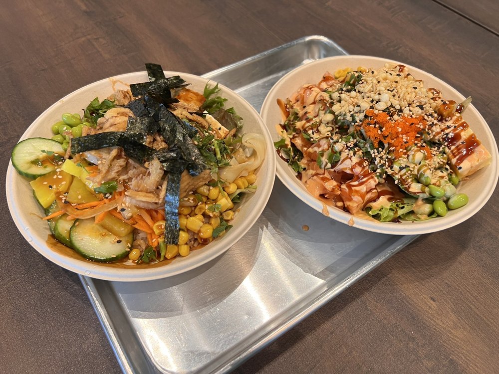 Sushi Bowl+