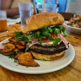 Bistro Burger