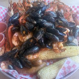Ultimate Crab Feast Ultimate Crab Feast
