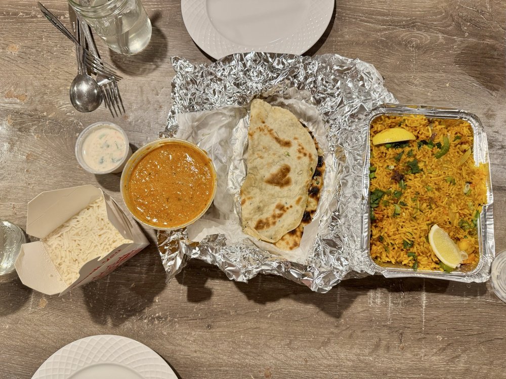 PanJ Aab Indian Cuisine