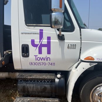 JH Towing - Towing Near Me - Pleasanton, Texas