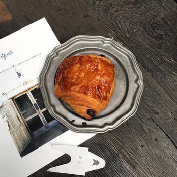 Gjusta - Chocolate croissant - Bakeries Near Me - Venice, California