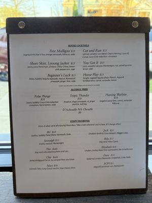 Menu photo 2 Grisette Richmond, VA