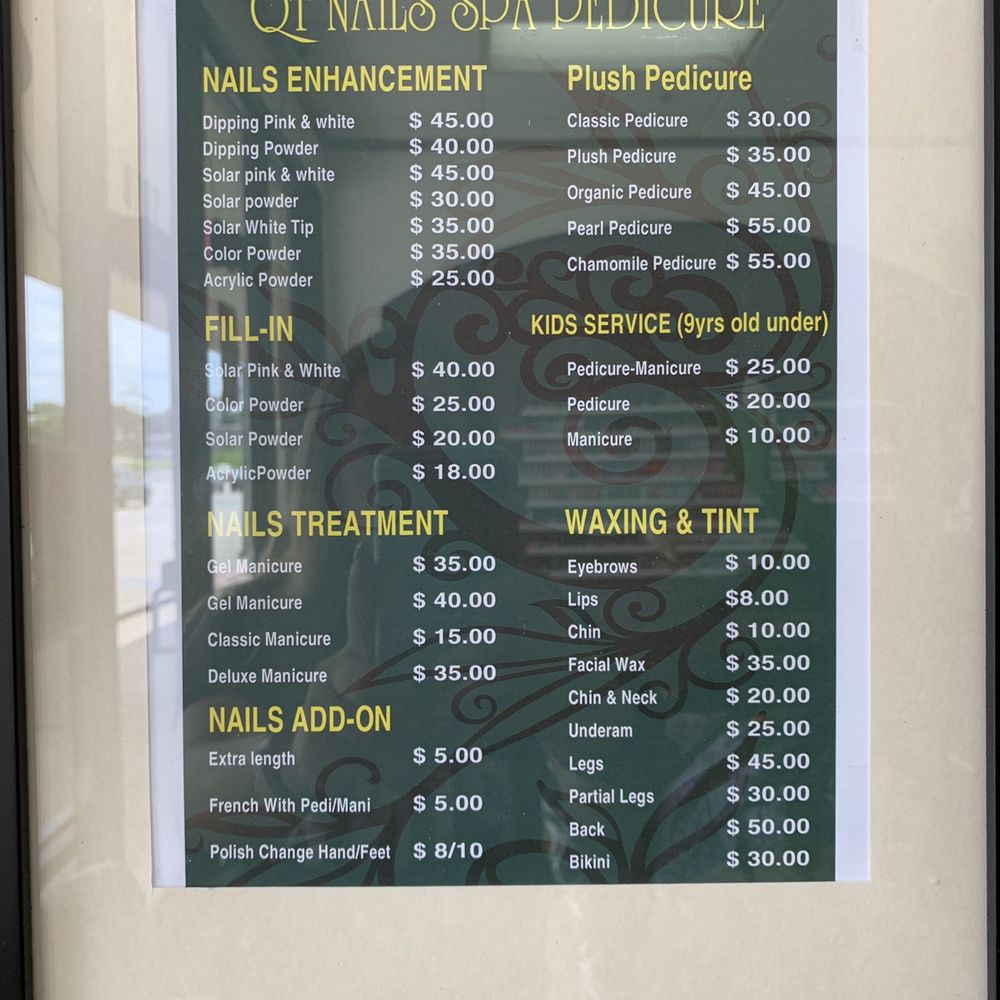 QT Nails & Spa - Nail Salons Near Me - Tyler, Texas QT Nails & Spa - Nail Salons Near Me - Tyler, Texas