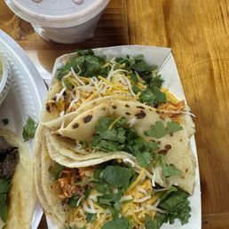 Chicken Tacos Chicken Tacos