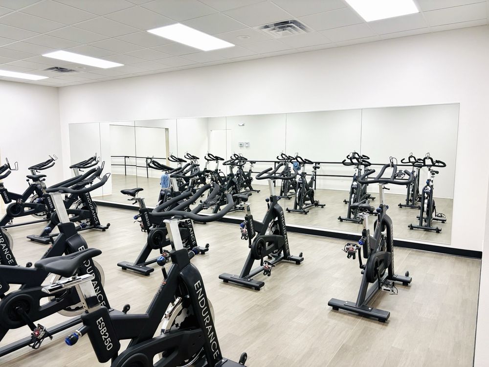 Social spots from Sweat Zone