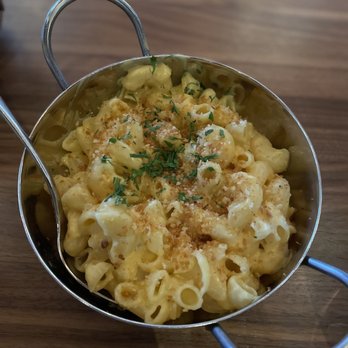LB Steak - Bishop Ranch - Mac n cheese - under salted - Steakhouses Near Me - San Ramon, California